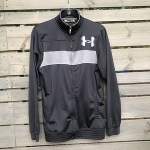 UA sideline spring jacket